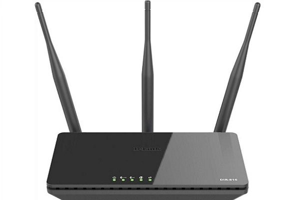 نگاهی به روتر دوبانده دیلینک DIR-816