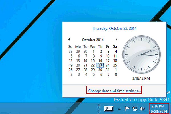 چگونه مشکل تغییر مکرر ساعت را در ویندوز 10 برطرف کنیم؟
