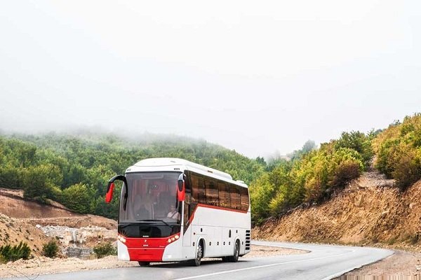 مقایسه و بررسی بهترین اتوبوس های مسافربری اسکانیا ولوو و مان شرکت مسافربری کیهان سفر