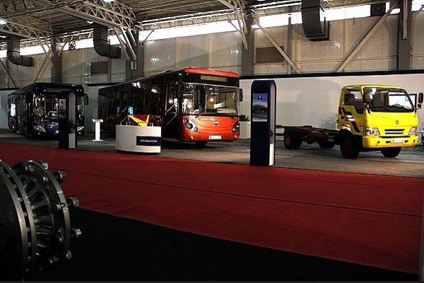 تاریخ برگزاری نمایشگاه حمل و نقل عمومی و خدمات شهری 98