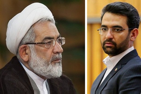 انتقاد تند دادستان کل کشور از وزیر ارتباطات