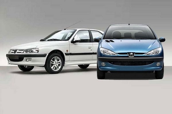 شرایط فروش فوری نقدی پژو 206 صندوق‌دار و پارس سال اردیبهشت 98