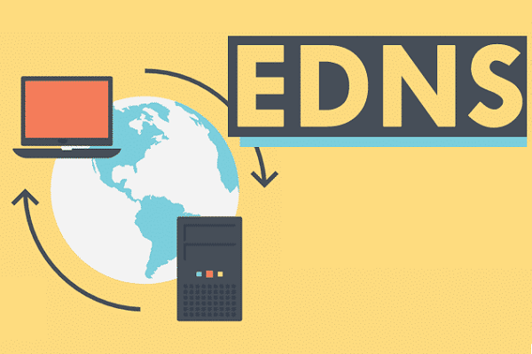 EDNS چیست و چگونه باعث افزایش سرعت و امن‌تر شدن DNS می‌شود.