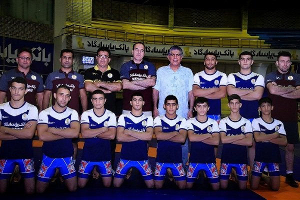 برنامه و نتایج مسابقات کشتی فرنگی جوانان آسیا 2019