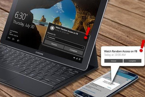 با Your Phone از قابلیت‌های اندروید در ویندوز لذت ببرید