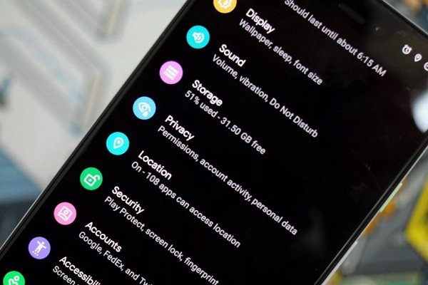 تغییر در نحوه کار با دستگاه‌های اندرویدی: از حرکات جدید دست در اندروید 10 لذت را ببرید