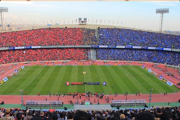 تاریخ و ساعت بازی استقلال و پرسپولیس
