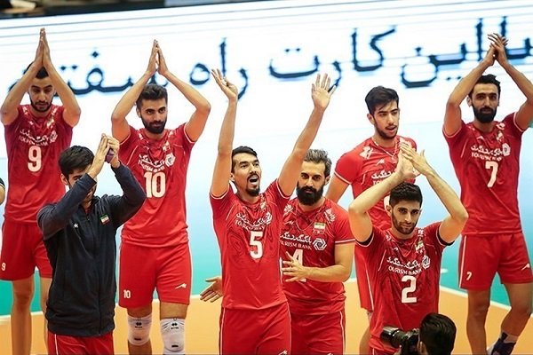 پخش زنده و آنلاین بازی‌های والیبال ایران در جام جهانی والیبال 2019