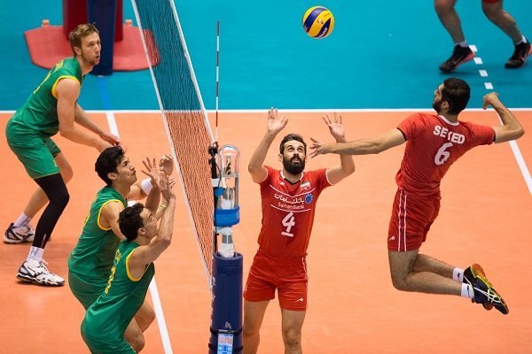 نتیجه بازی والیبال ایران و لهستان در جام جهانی والیبال 2019
