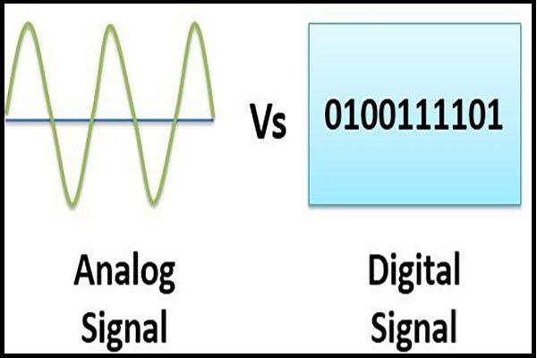 سیگنال چیست و سیگنال آنالوگ با سیگنال دیجیتال چه تفاوتی دارد؟