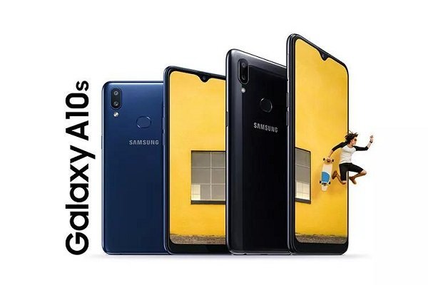 بررسی گوشی اقتصادی سامسونگ گلکسی A10s