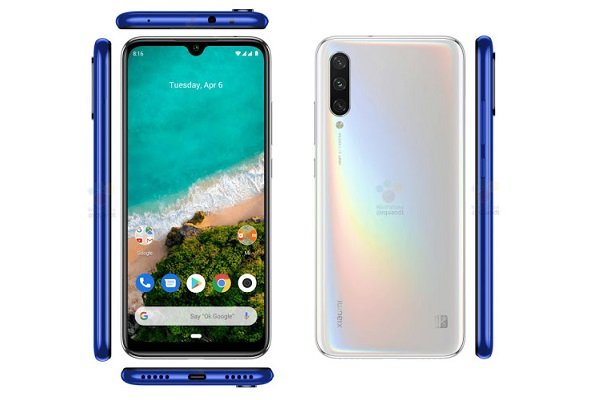 بررسی گوشی هوشمند شیائومی Mi A3