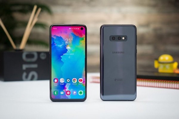 آشنایی با گوشی سامسونگ گلکسی S10 لایت و گلکسی Note لایت