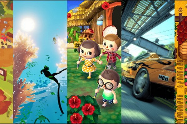 پنج بازی آرامش بخش که به رفع استرس روزهای سخت کمک میکند