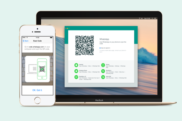 چگونه واتساپ را روی کامپیوتر نصب کرده و تماس برقرار کنیم؟