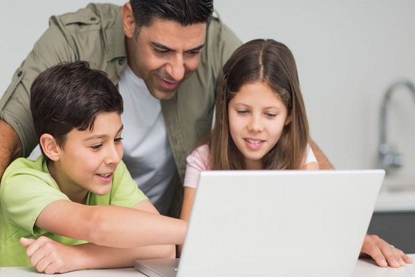 راهنمای ویژگی کنترل والدین ویندوز 10 برای امنیت کودکان در اینترنت