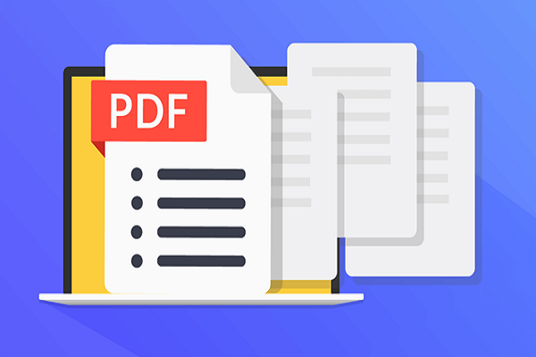 چگونه تصاویر موجود در یک فایل PDF را ذخیره کنیم؟
