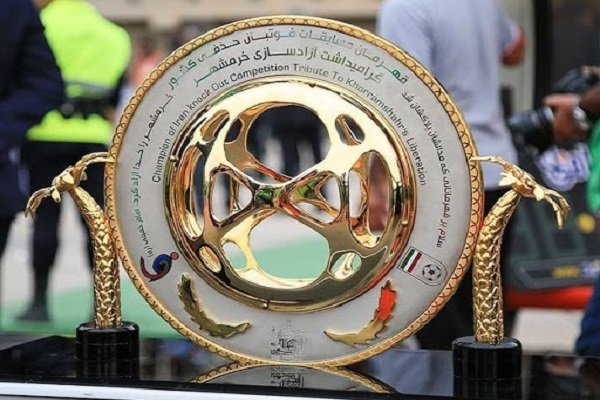 تاریخ برگزاری فینال جام حذفی ایران 98- 99