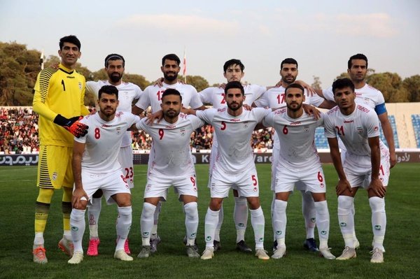 پخش زنده و آنلاین بازی ایران و ازبکستان