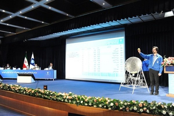  نتایج قرعه کشی ایران خودرو مهر 99