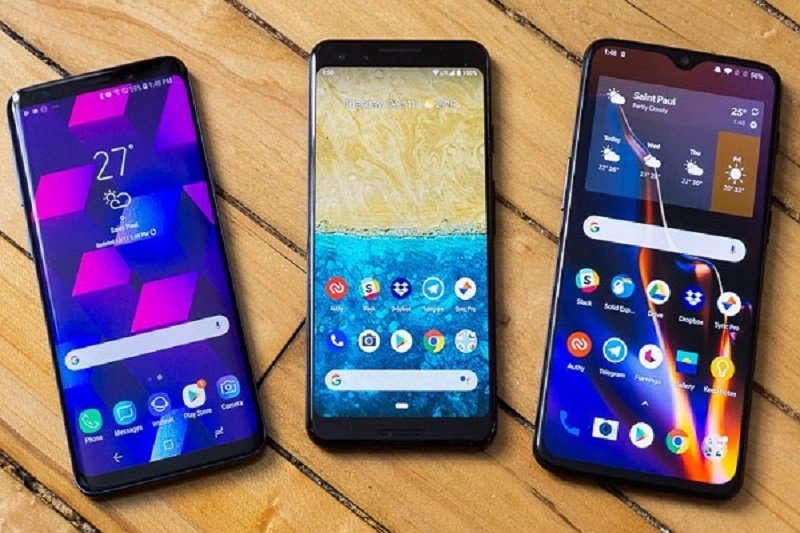 قیمت گوشی در بازار امروز 18 آذر 99 + جدول