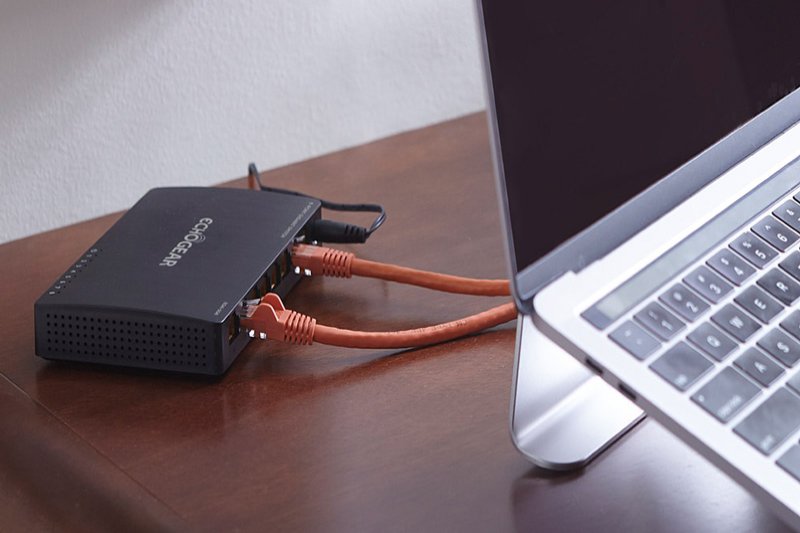 چگونه شبکه خانگی یا تجاری را به اترنت گیگابیت ارتقا دهیم