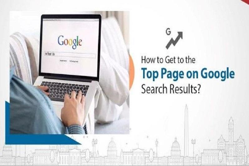 چگونه سایت خود را در صفحه اول گوگل قرار دهیم؟