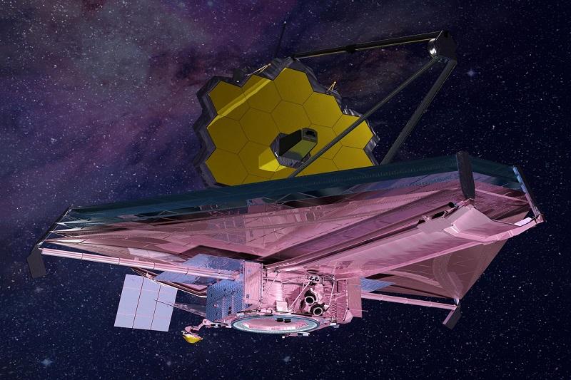 دستیابی تلسکوپ فضایی جیمز وب به دستاوردهایی فراتر از انتظار