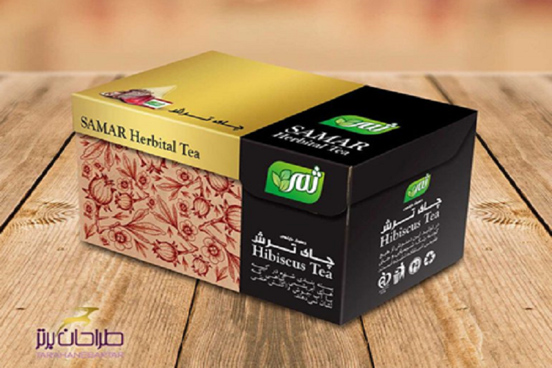 طراحی بسته بندی 
