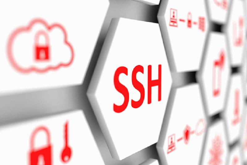 اتصال به سرور مجازی از طریق ssh