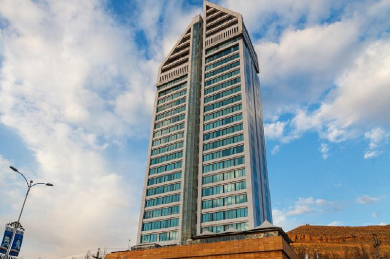 دانستنی های هتل چمران شیراز که باید بدانید!