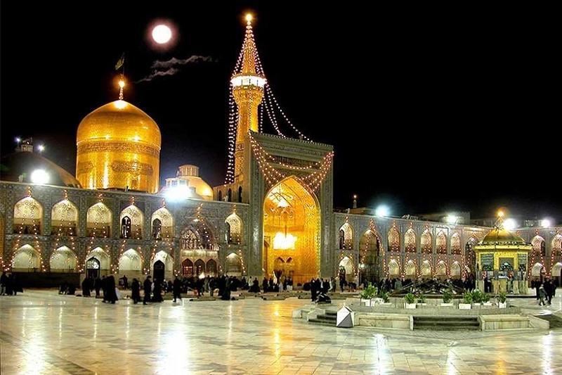 خلوتترین زمان برای سفر به مشهد