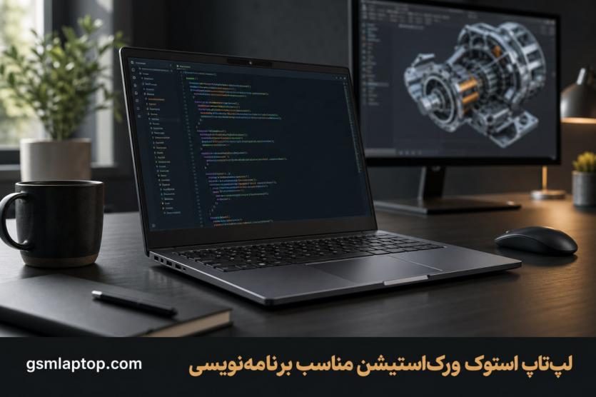 راهنمای انتخاب لپ‌تاپ استوک برای برنامه‌نویسی و کارهای مهندسی