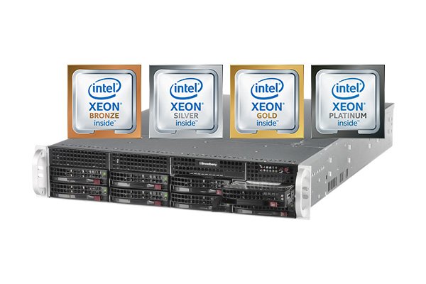 راهنمای خرید CPU  سرور اچ پی
