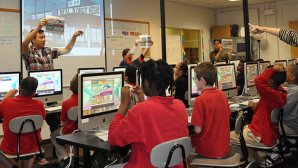 ایدههایی برای بهکارگیری بازی در آموزش و پرورش