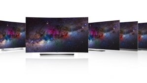  تلویزیون OLED 4K ال‎جی با پشتیبانی از فناوری HDR Pro