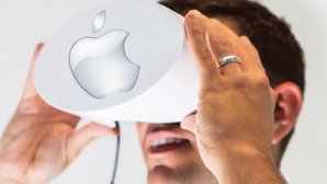 خیز بلند اپل برای واقعیت مجازی