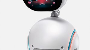 ایسوس روبات خانگی ZenBo را معرفی کرد