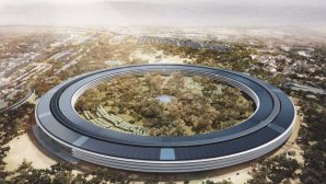 ۱۸ واقعیت شگفت‌انگیز دفتر جدید شرکت اپل