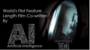 اولین فیلم‌نامه ترسناک جهان توسط یک روبات نوشته شد