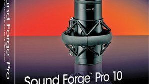 آموزش ویرایش فایل‌های صوتی با Sony Sound Forge 