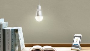 لامپ هوشمند وای‌فای بدون نیاز به هاب مرکزی