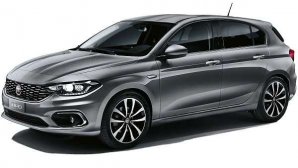 بهزودی فیات «تیپو» در ایران خودرو تولید میشود