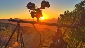 ویدیو: یک تصویر تایملپس پانورامای بینظیر از لسآنجلس