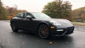 پورشه پانامرای مدل 2017 را بیشتر بشناسید + گالری عکس