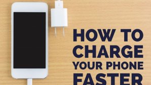 چگونه سرعت شارژ باتری گوشی خود را افزایش دهیم؟
