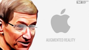 اپل در پی ادغام دوربین آیفون با واقعیت افزوده است