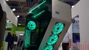 گالری عکس: دنیایی از کیس، پاور و کارت گرافیک در الکامپ ۲۰۱۶