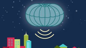 ایران هم بالون اینترنتی ساخت