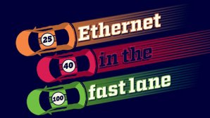 اترنت در خط سرعت: کدام استاندارد شبکه‌های پرسرعت برای شما مناسب است؟